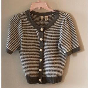 Anthropologie Moth cardigan